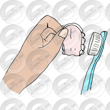 Brush Retainer