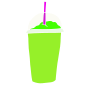 Icee  Stencil
