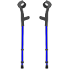Forearm Crutches
