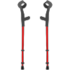 Forearm Crutches