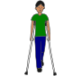 Crutches  Picture