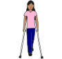 Crutches  Picture
