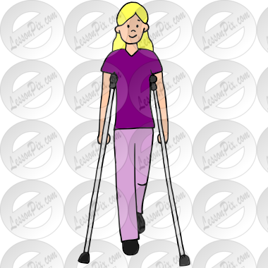 Crutches