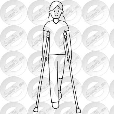 Crutches