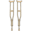 Crutches