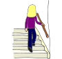 Hold Handrail  Picture