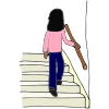 Hold Handrail