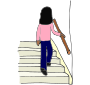 Hold Handrail  Picture