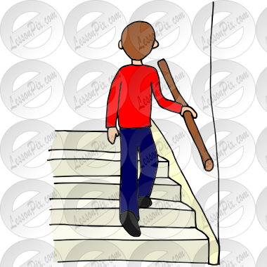 Hold Handrail  Picture