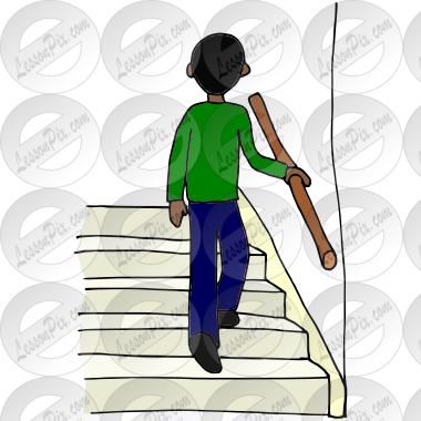 Hold Handrail