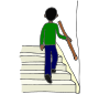 Hold Handrail  Picture