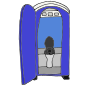 Porta Potty