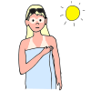 Sunburn