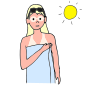 Sunburn