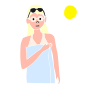 Sunburn