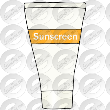 Sunscreen Picture