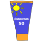 Sunscreen Picture