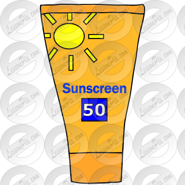 Sunscreen Picture