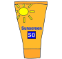 Sunscreen Picture