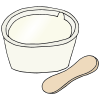 Ice Cream Cup