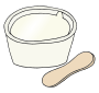 Ice Cream Cup