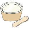 Ice Cream Cup