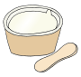 Ice Cream Cup