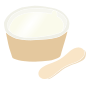 Ice Cream Cup