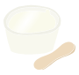 Ice Cream Cup