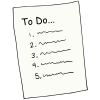 To Do List Picture