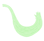 Green Hair