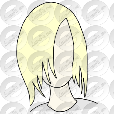Blond Hair