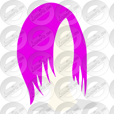 Purple Hair