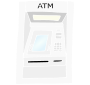 ATM Stencil