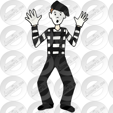 Mime Picture