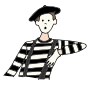 Mime  Picture