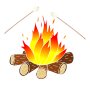 Toast Marshmallows