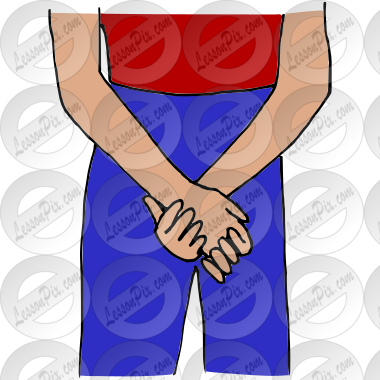 Hands Behind Your Back