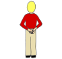 Hands Behind Your Back