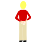Hands Behind Your Back
