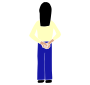 Hands Behind Your Back