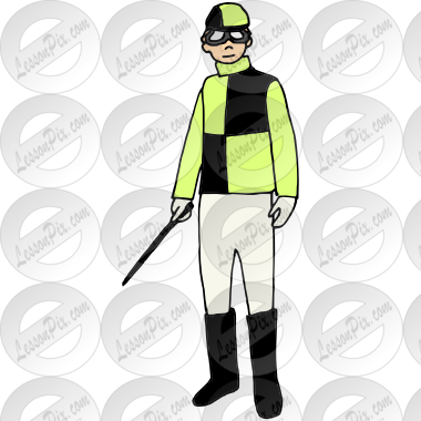 Jockey Picture