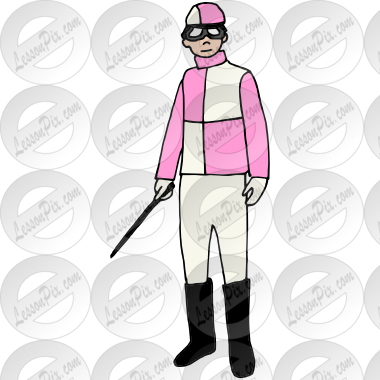 Jockey Picture