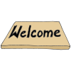 Welcome+Mat Picture