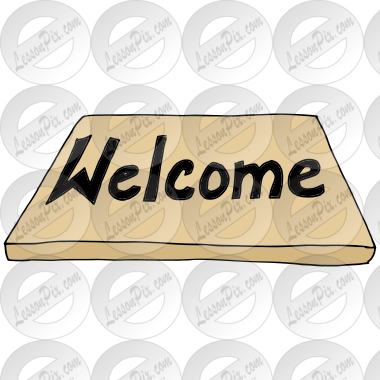 Welcome Mat