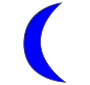 Crescent  Picture