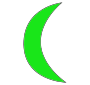 Crescent  Picture