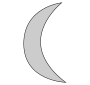 Crescent  Picture