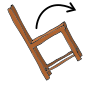 Put Chair Up