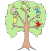 5 Little Monkeys